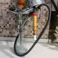 قلیان در حد نو