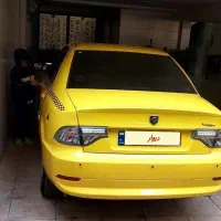 تاکسی سمند سورن پلاس ۱۴۰۴|خودرو سواری و وانت|تهران, مسعودیه|دیوار