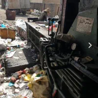 دستگاه پرس آهن دهنه 80