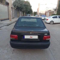 پراید مدل۸۴ انژکتور|خودرو سواری و وانت|کوهدشت, |دیوار
