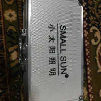 چراغ قوه t601 small sun