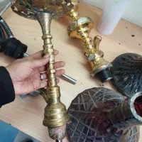 فر پیتزا و بلندر کم کار