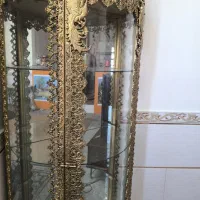 بوفه طرح برنز|بوفه، ویترین، کنسول|بیجار, |دیوار