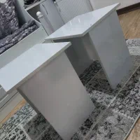 دو عدد صندلی ام دی اف نو فقط 500