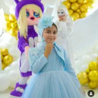 اجاره شخصیت های کارتونی