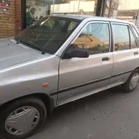 پراید۸۷|خودرو سواری و وانت|برخوار, |دیوار