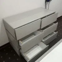 تخت خواب 2نفرە|تخت و سرویس خواب|مریوان, |دیوار