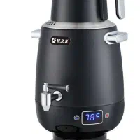 کتری قوری روهمی چایساز برقی چای ساز سماوری ضمانتی