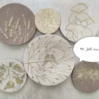 تابلو دیوارکوب های زیبا و برجسته