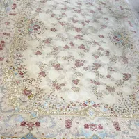 فرش کرمی تازه