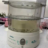 بخار پز تفال درحد نو