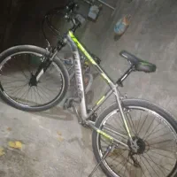 دوچرخه در حد نو
