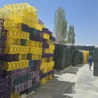 سبد پلاستیکی ۴ کیلویی|عمدهفروشی|شیراز, کوشک میدان|دیوار