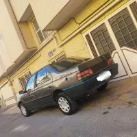 روا 87 بی رنگ در حد پژو صفر|خودرو سواری و وانت|تبریز, |دیوار