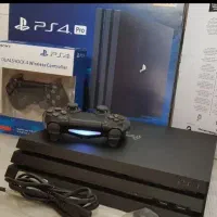PS4 PRO 4k HDRدودسته فقط ازکارتن بازشدلازرورقی*|کنسول، بازی ویدئویی و آنلاین|تهران, تهرانسر غربی|دیوار
