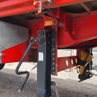 تریلی لبه دار ساخت همدان مدل ۴۰۳