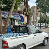 حمل بار با پراید وانت|خدمات حمل و نقل|همدان, |دیوار