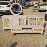 آینه کنسول جاکفشی میز تی وی|بوفه، ویترین، کنسول|دزفول, |دیوار