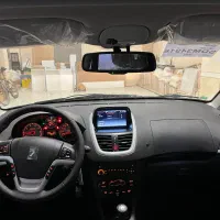 ۲۰۷ پاناروما ارتقا یافته صفر خشک|خودرو سواری و وانت|تبریز, |دیوار