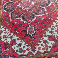 فرش دستباف 6متری اطراف هریس و مهربان