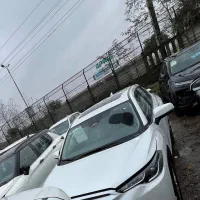 تویوتا فرانتلندر فول آپشن ۲۰۲۵|خودرو سواری و وانت|رشت, کوی جام جم|دیوار