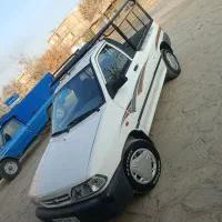 پراید وانت مدل 95|خودرو سواری و وانت|فامنین, |دیوار