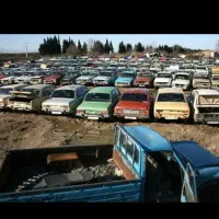 مرکز اسقاط خودروهای فرسوده