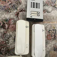 ایفون صوتی دو طبقه
