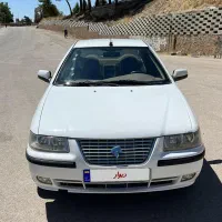 سمند معمولی مدل ۸۸|خودرو سواری و وانت|یاسوج, |دیوار