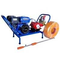 انواع سم پاش. اره موتوری .علف زن.پمپ اب|ماشینآلات صنعتی|بروجرد, |دیوار