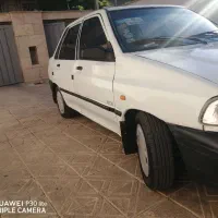 پراید صندوق دار مدل 77 CNG