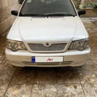 پراید ۱۱۱ مدل ۹۸