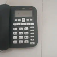 گوشی تلفن ثابت مارک aeg