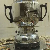 سماور گازی وین