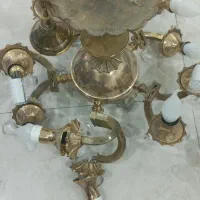 لوستر ۱۰شعله