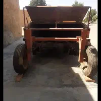 دستگاه برگزن ،سرزنش چغندر ۳ردیفه شرکت سازه نگار