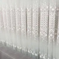 فروش پرده پذیرایی حریر ترک زیبا