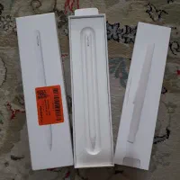 اپل پنسل پرو تازه همین امروز خریدم