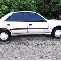 پژو 405 مدل 87|خودرو سواری و وانت|رودان, |دیوار