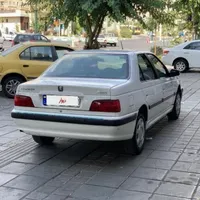 پارس سفید tu5|خودرو سواری و وانت|کرمان, |دیوار