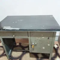 میز تحریر فلزی|میز تحریر و کامپیوتر|نجف‌آباد, یزدانشهر|دیوار