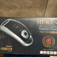 جارو برقی مورانو کاملا نو