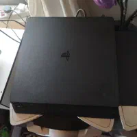 ps4 slim 1tra vr9تک دسته ۱۰بازی