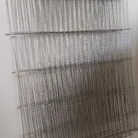 قفس هشت تیکه استیل