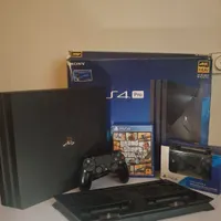 ps4 pro 1T/پی اس فور پرو