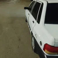 پراید مدل 79تمیز سالم