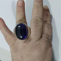 انگشتر نقره کلیکسونی