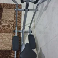 اسکی فضایی الپتیکال دوچرخه ثابت|تجهیزات ورزشی|شیراز, شهرک دارایی|دیوار