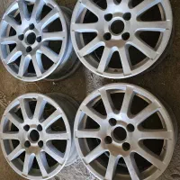 4حلقه رینگ سایز ۱۵ در حد آک