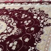 قالی ۱۲متری ۷۰۰شانه